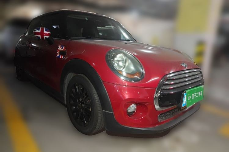 Used MINI 2014 1.5T COOPER Fun Front Right 45 Deg