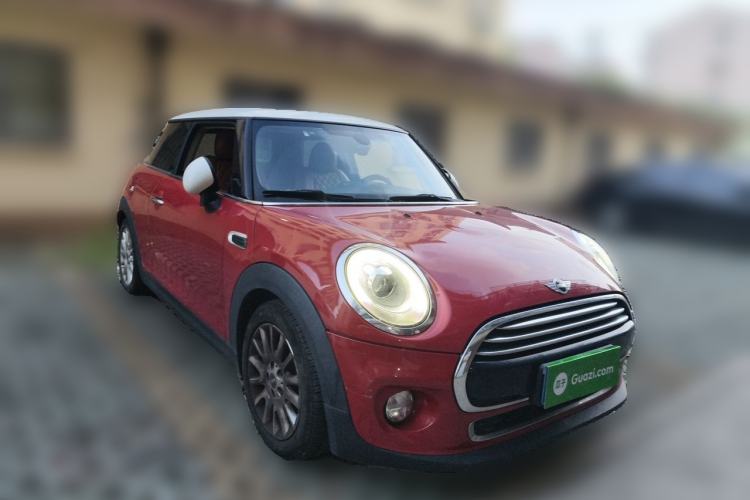 Used MINI 2014 1.5T COOPER Excitement Front Right 45 Deg