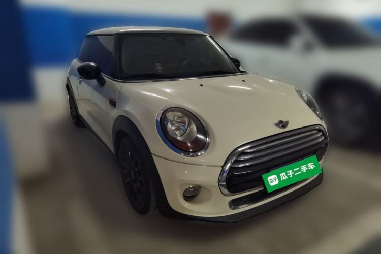Used MINI 2014 1.5T COOPER Fun Front Right 45 Deg