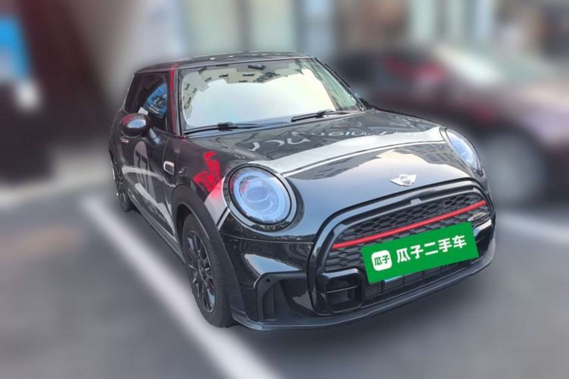 Used MINI 2014 1.5T COOPER Excitement Front Right 45 Deg