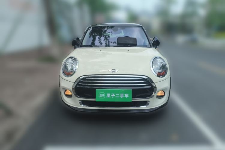 Used MINI 2014 1.5T COOPER Fun Front