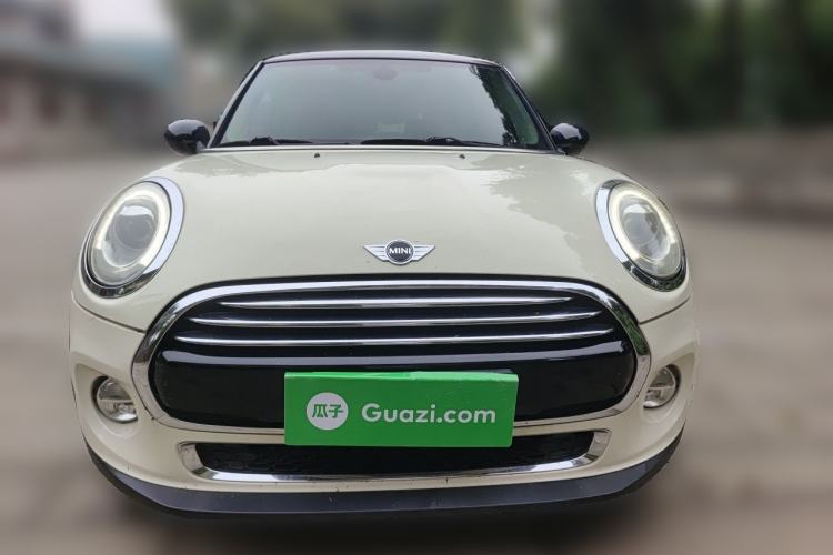 Used MINI 2014 1.5T COOPER Excitement Front
