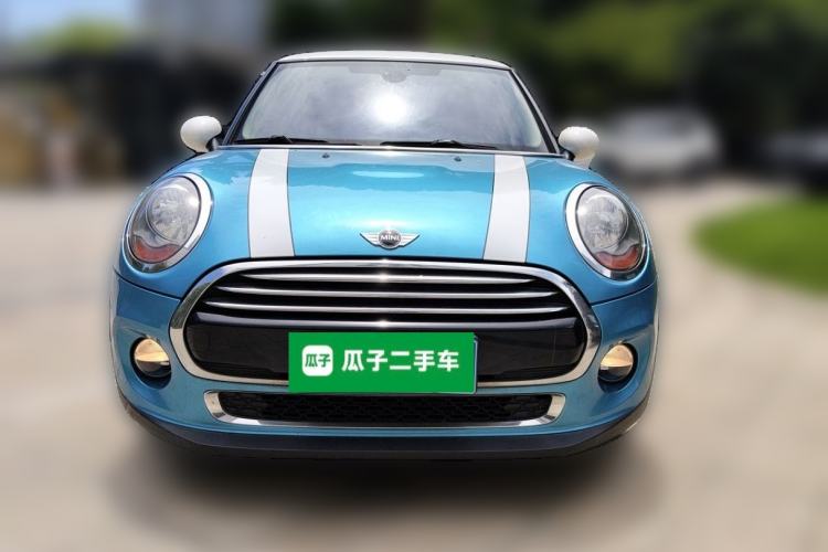 Used MINI 2014 1.5T COOPER Fun Front