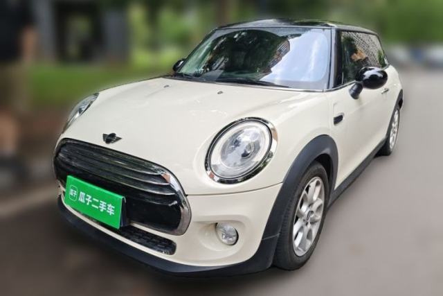 Used MINI 2014 1.5T COOPER Excitement