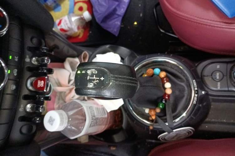 Used MINI 2014 1.5T COOPER Fun Gear Lever