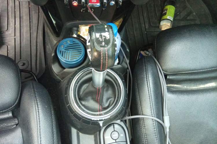 Used MINI 2014 2.0T COOPER S Fun Gear Lever