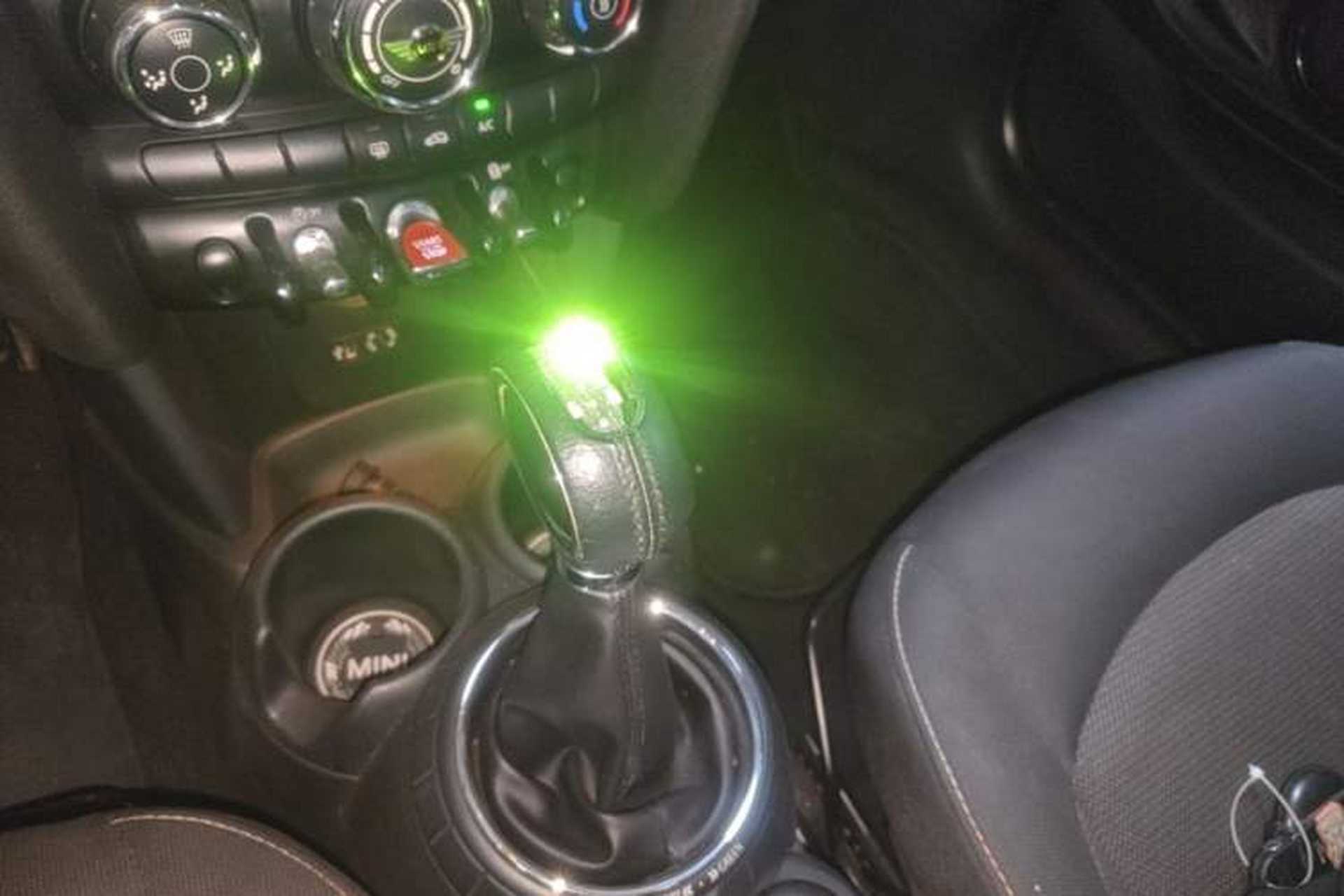 Used MINI 2014 1.5T COOPER Fun Gear Lever