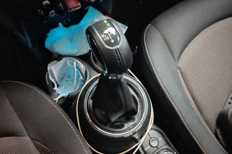 Used MINI 2014 1.5T COOPER Fun Gear Lever