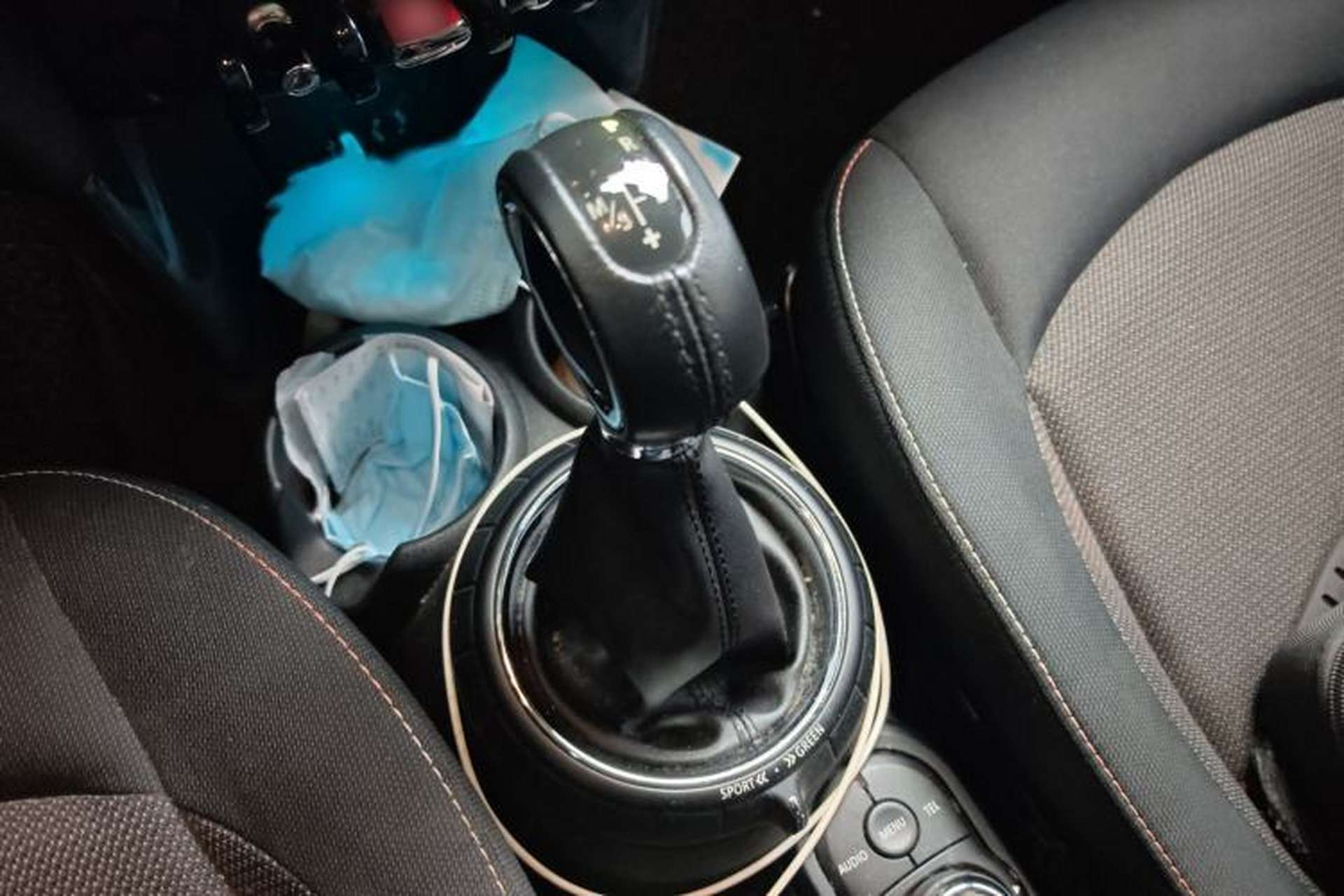 Used MINI 2014 1.5T COOPER Fun Gear Lever