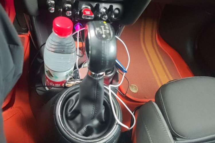 Used MINI 2014 1.5T COOPER Fun Gear Lever