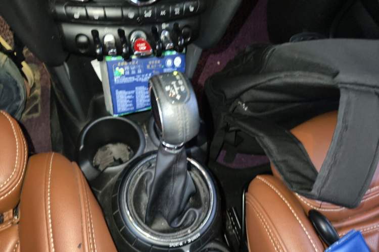 Used MINI 2014 1.5T COOPER Excitement Gear Lever