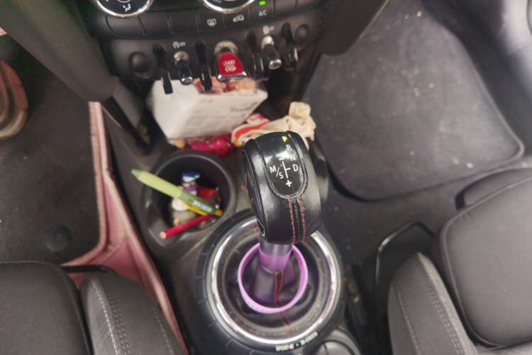 Used MINI 2014 2.0T COOPER S Fun Gear Lever