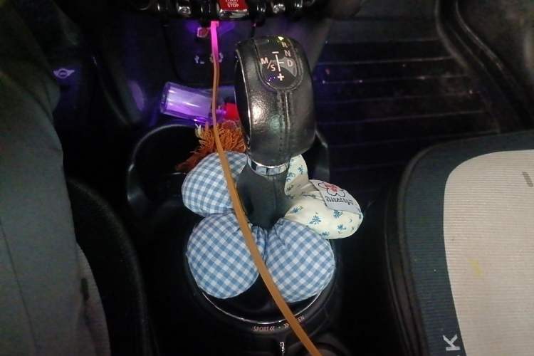 Used MINI 2014 1.5T COOPER Fun Gear Lever