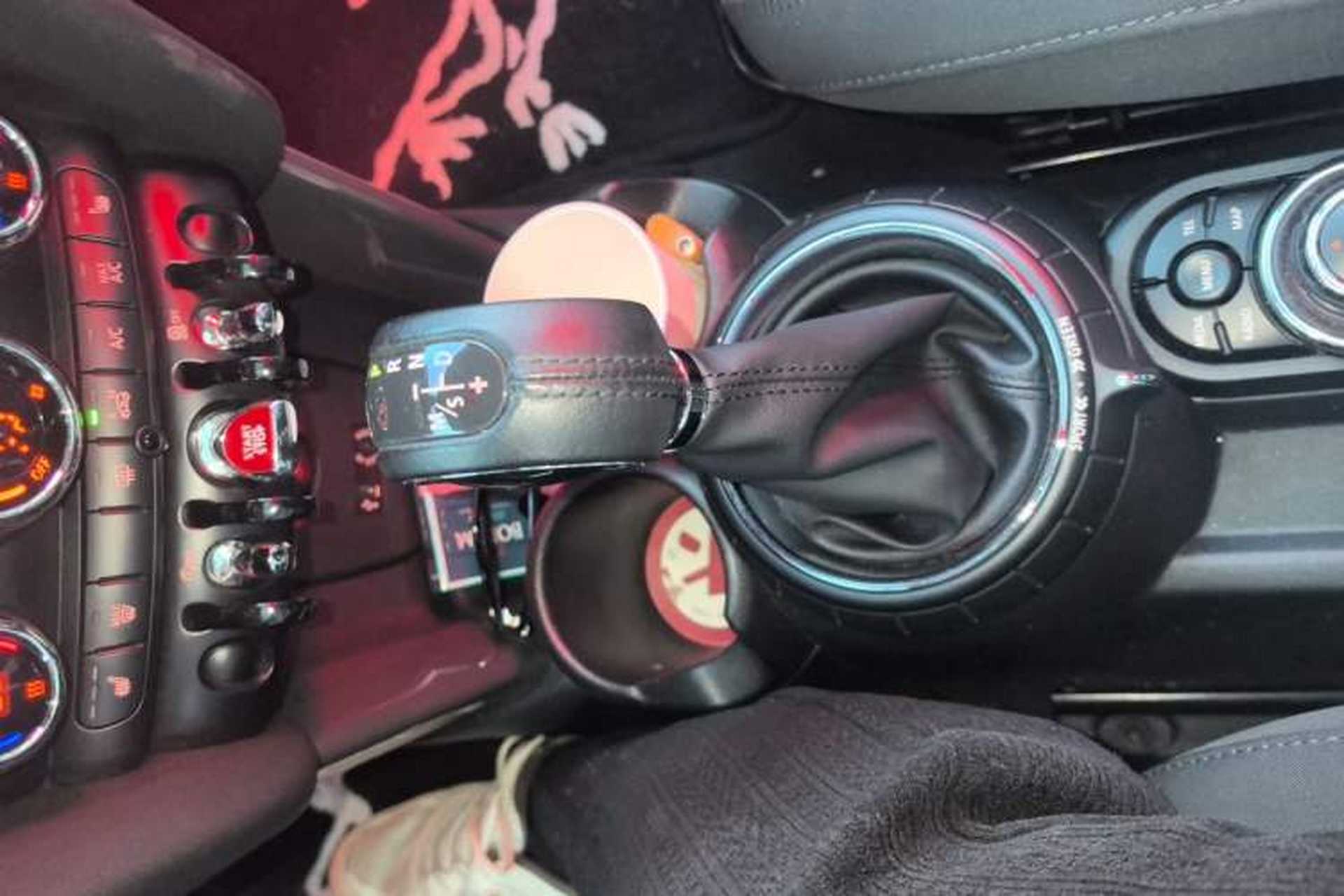 Used MINI 2014 1.5T COOPER Excitement Gear Lever