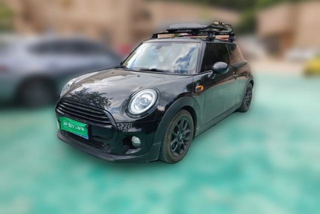 Used MINI 2014 1.5T COOPER Fun