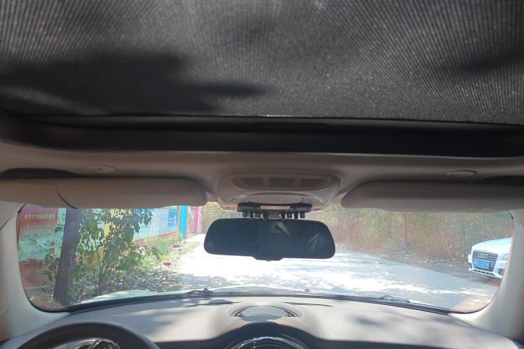 Used MINI 2014 1.5T COOPER Fun Headliner