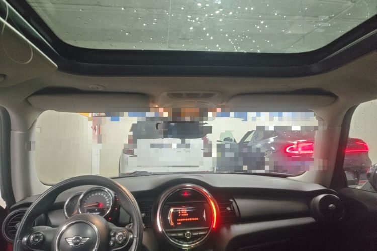 Used MINI 2014 1.5T COOPER Fun Headliner