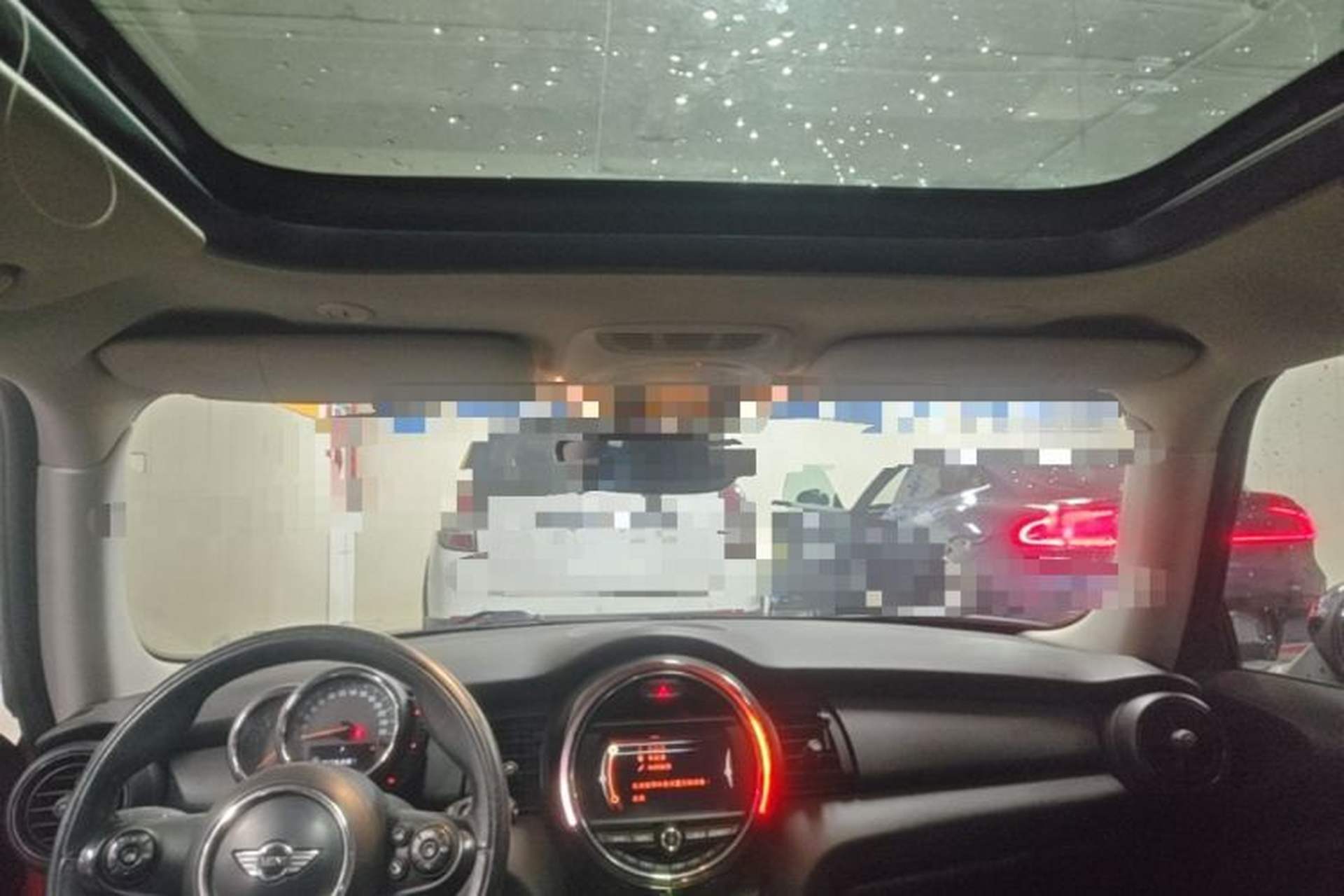 Used MINI 2014 1.5T COOPER Fun Headliner