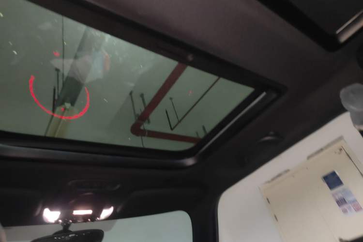 Used MINI 2014 2.0T COOPER S Excitement Headliner