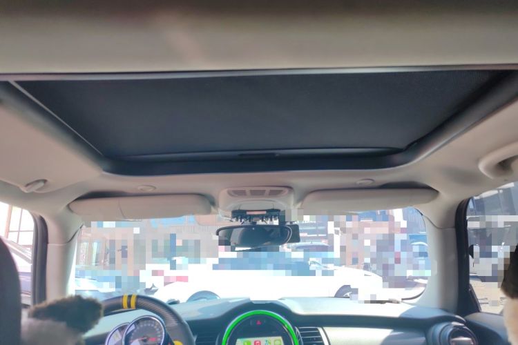 Used MINI 2014 1.5T COOPER Excitement Headliner