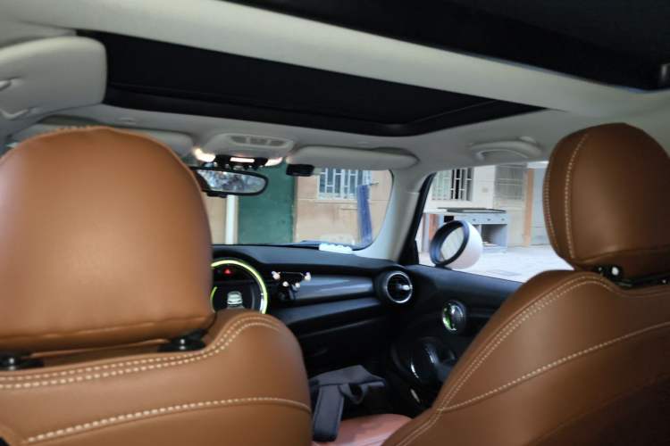 Used MINI 2014 1.5T COOPER Excitement Headliner