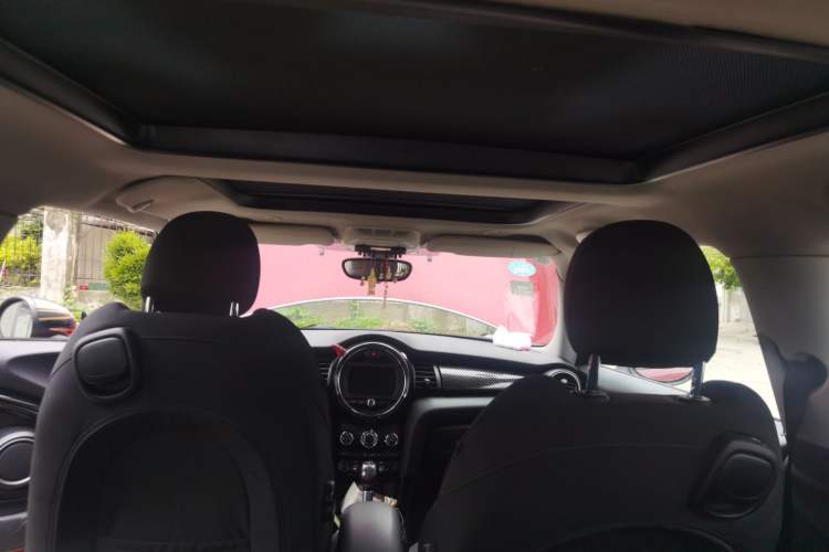 Used MINI 2014 2.0T COOPER S Fun Headliner