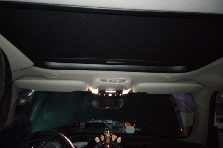 Used MINI 2014 2.0T COOPER S Fun Headliner