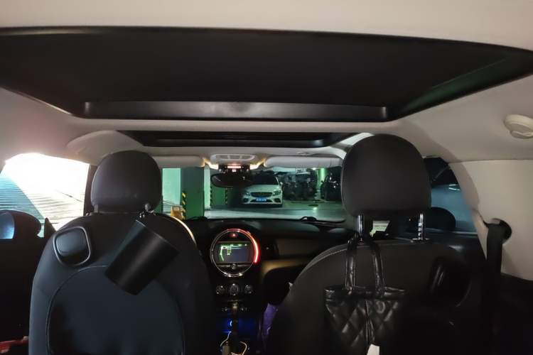 Used MINI 2014 1.5T COOPER Fun Headliner