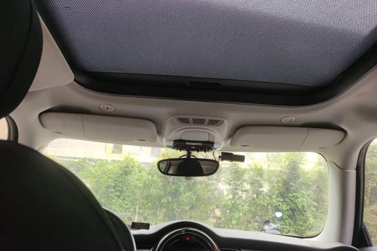 Used MINI 2014 1.5T COOPER Excitement Headliner