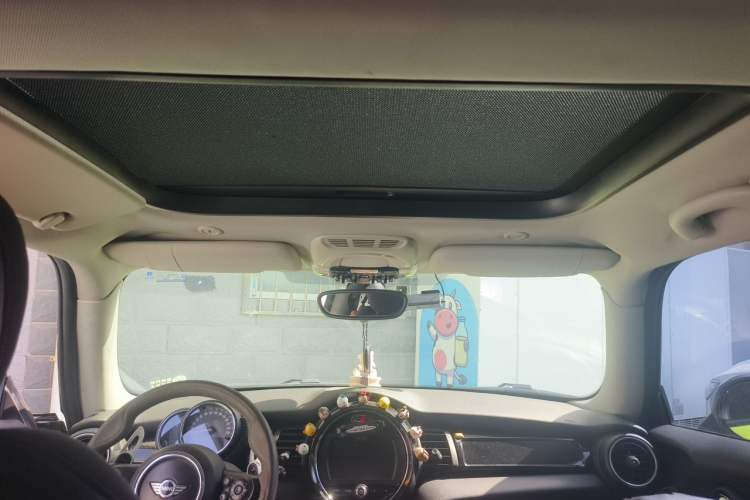 Used MINI 2014 2.0T COOPER S Fun Headliner