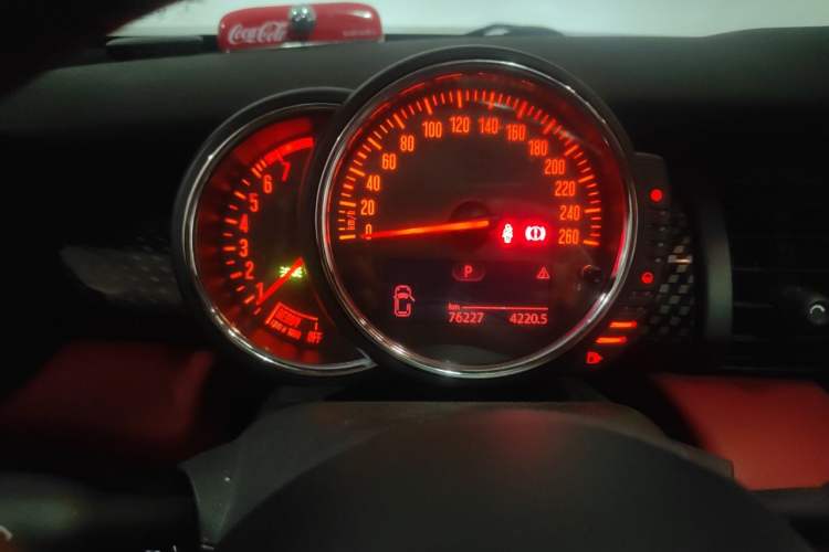 Used MINI 2014 2.0T COOPER S Excitement Instrument Cluster