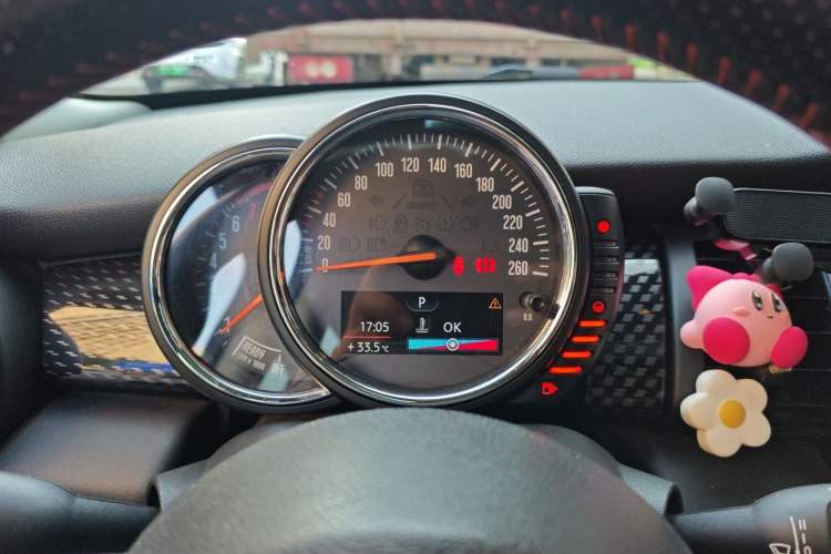 Used MINI 2014 2.0T COOPER S Excitement Instrument Cluster