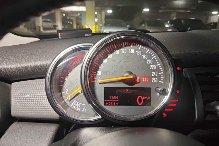 Used MINI 2014 1.5T COOPER Fun Instrument Cluster