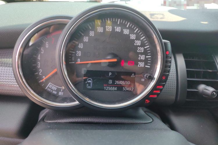 Used MINI 2014 1.5T COOPER Excitement Instrument Cluster