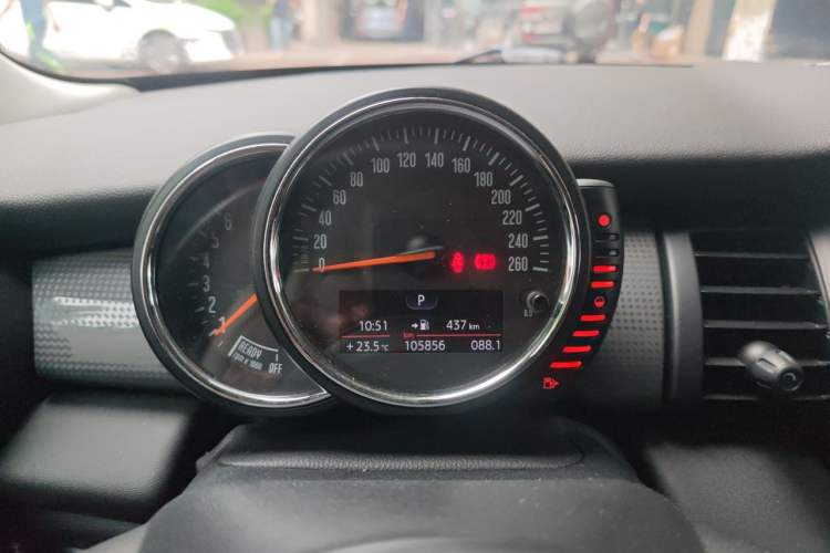 Used MINI 2014 1.5T COOPER Fun Instrument Cluster
