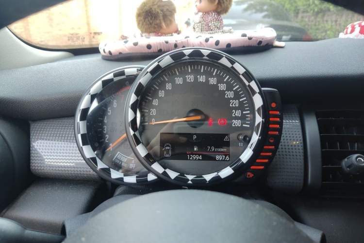 Used MINI 2014 1.5T COOPER Excitement Instrument Cluster