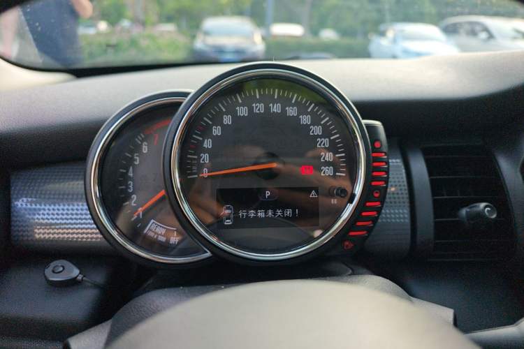 Used MINI 2014 1.5T COOPER Fun Instrument Cluster