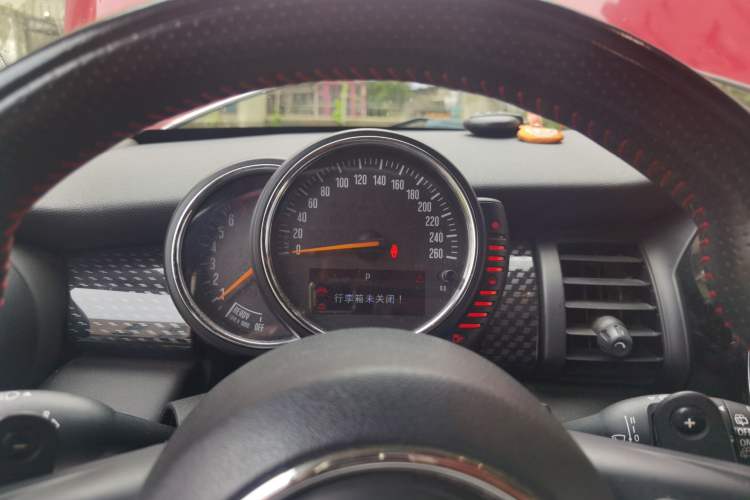 Used MINI 2014 2.0T COOPER S Fun Instrument Cluster
