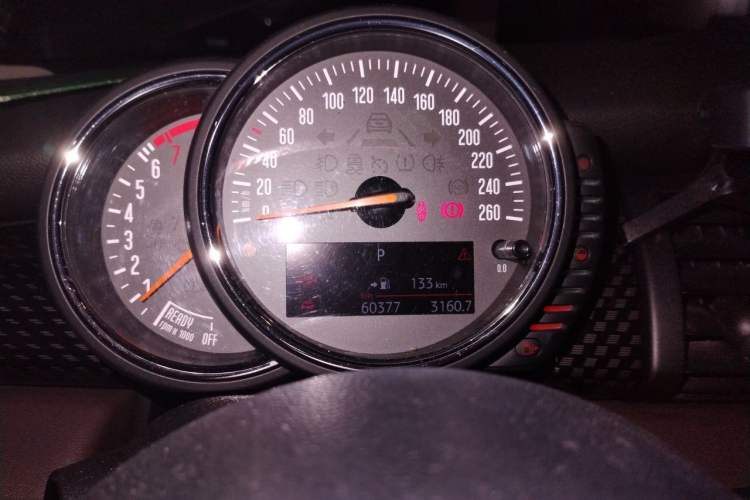 Used MINI 2014 2.0T COOPER S Fun Instrument Cluster