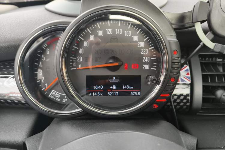 Used MINI 2014 2.0T COOPER S Excitement Instrument Cluster