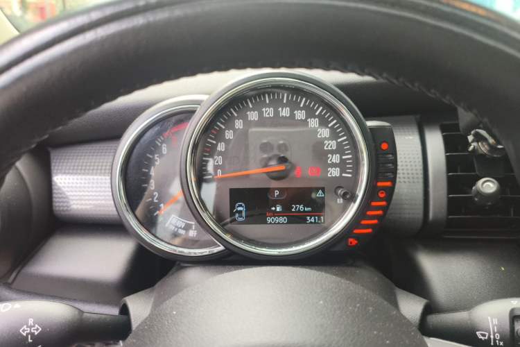 Used MINI 2014 1.5T COOPER Fun Instrument Cluster
