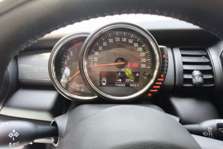 Used MINI 2014 1.5T COOPER Excitement Instrument Cluster