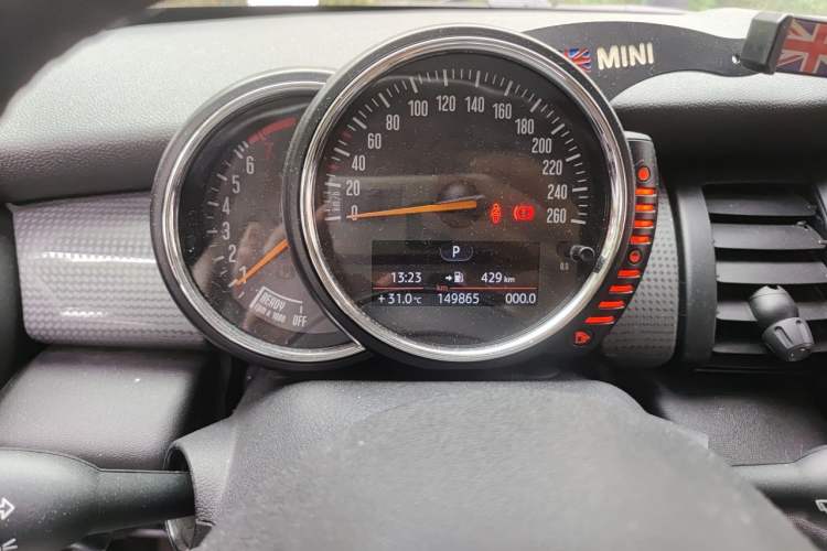 Used MINI 2014 1.5T COOPER Excitement Instrument Cluster