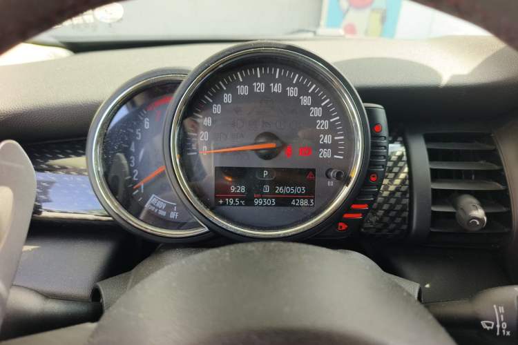 Used MINI 2014 2.0T COOPER S Fun Instrument Cluster