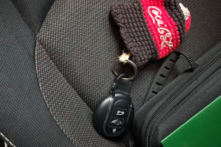 Used MINI 2014 1.5T COOPER Fun Interior 1