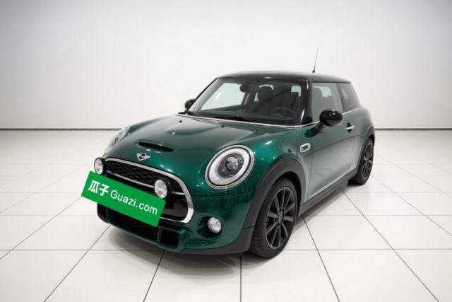 Used MINI 2014 2.0T COOPER S Fun