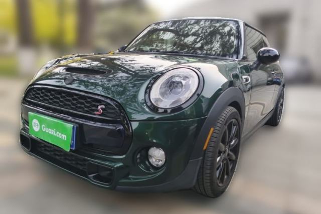 Used MINI 2014 2.0T COOPER S Excitement