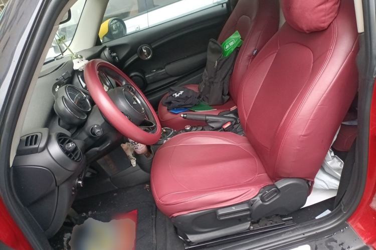Used MINI 2014 1.5T COOPER Fun Left Front Seat