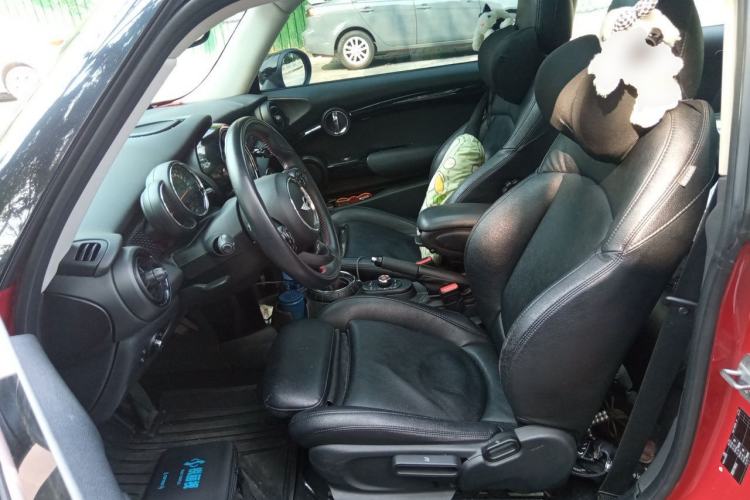 Used MINI 2014 2.0T COOPER S Fun Left Front Seat