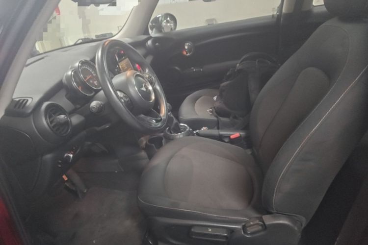 Used MINI 2014 1.5T COOPER Fun Left Front Seat